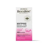 بيزلين رول أون مزيل الرائحة لتفتيح البشرة - نعومة القطن  | Beesline Whitening Roll-On Deodorant Cotton Candy