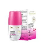 بيزلين رول أون مزيل الرائحة لتفتيح البشرة - نعومة القطن  | Beesline Whitening Roll-On Deodorant Cotton Candy