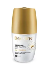 بيزلين رول اون مزيل للعرق ومفتح للبشرة ويؤخر نمو الشعر ا Beesline whitening roll on deodorant deo hair delaying