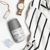 بيزلين رول أون مزيل الرائحة لتفتيح البشرة - لمسة خفية  | Beesline Whitening Roll-On Deodorant Invisible Touch