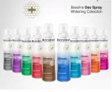 بيزلين سبراى مزيل الرائحة لتفتيح البشرة - عطر الورد  | Beesline Whitening  Deodorant Elder Rose