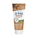 سانت ايفز  ماسك و سكراب للوجه بجوز الهند والقهوة 170 جرام  | ST. Ives Energizing Coconut _ Coffee Face Scrub