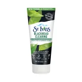 سانت ايفز  سكراب للوجه بالشاي الاخضر لتنظيف الرؤوس السوداء 170 جرام  | ST. Ives Blackhead Clearing Green Tea Face Scrub170gm
