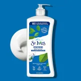 سانت ايفز لوشن ترطيب الجسم  بالكولاجين والإيلاستين  621 مل  - St. Ives Skin Renewing Collagen and Elastin Lotion 621 ml