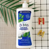 سانت ايفز لوشن ترطيب الجسم  بالكولاجين والإيلاستين  621 مل  - St. Ives Skin Renewing Collagen and Elastin Lotion 621 ml