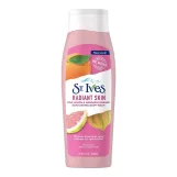 سانت ايفز غسول جسم بالليمون الزهرى والماندرين لنضارة الجسم ا ST. Ives Radiant Skin Pink Lemon & Mandarin Orange Body wash
