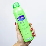 فازلين سبراى لوشن بالصبار للبشرة الجافة 190مل | Vaseline Intensive Care Aloe Soothe Spray Moisturiser 190 ml