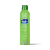 فازلين سبراى لوشن بالصبار للبشرة الجافة 190مل | Vaseline Intensive Care Aloe Soothe Spray Moisturiser 190 ml