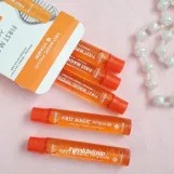 اينليب امبول فيتامين فيرست ماجيك للوجه ( 13 مل * 5 امبولات )  | (13ml X 5PCS) EYENLIP first magic Vitamin ampoules