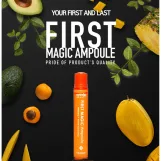 اينليب امبول فيتامين فيرست ماجيك للوجه ( 13 مل * 5 امبولات )  | (13ml X 5PCS) EYENLIP first magic Vitamin ampoules