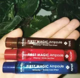 اينليب امبول كولاجين فيرست ماجيك للوجه ( 13 مل * 5 امبولات ) | (13ml X 5PCS) EYENLIP first magic collagen ampoules
