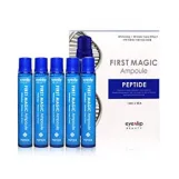 اينليب امبول بيبتايد فيرست ماجيك للوجه ( 13 مل * 5 امبولات ) | (13ml X 5PCS) EYENLIP first magic peptide ampoules