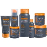 كانتو ليف ان زبدة شيا للرجال 370 جم | Cantu men leave in conditioner 370g