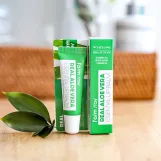 فارم ستاي مرطب الشفاه بالالوفيرا (بالصبار)  |  Farm stay real aloe vera essential lip balm