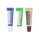 فارم ستاي مرطب الشفاه بالالوفيرا (بالصبار)  |  Farm stay real aloe vera essential lip balm