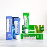 فارم ستاي مرطب الشفاه بالالوفيرا (بالصبار)  |  Farm stay real aloe vera essential lip balm