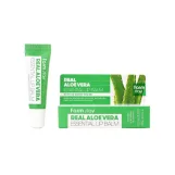 فارم ستاي مرطب الشفاه بالالوفيرا (بالصبار)  |  Farm stay real aloe vera essential lip balm