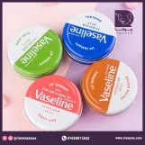 فازلين مرطب شفاه أصلي 17 جم |  Vaseline Lip Therapy Original Lip Balm Tin 17g