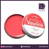 فازلين مرطب شفاه أصلي بالورد 20 جم  ا Vaseline Lip Therapy Rosy Lips With Rose 20g