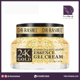 د.راشيل جل خلاصة الذهب للحصول على اشراق ومقاومه للتجاعيد 50جرام  | DR.RASHEL 24K GOLD ESSENCE GEL CREAM 50g