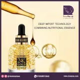 دكتور راشيل سيروم العيون بخلاصة الذهب 24 قيراط 30 مل  | Dr. Rashel 24K Gold Radiance And Anti-Aging Eye Serum 30ml