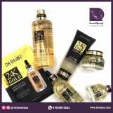 د. راشيل طقم 5 قطع من مجموعة الذهب عيار 24 قيراط ومضادة للشيخوخة |  DR.RASHEL24k gold radiance anti aging series 5 piece set