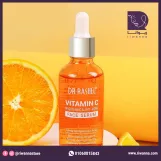 دكتور راشيل فيتامين سي سيروم مرطب للوجه عناية 24 ساعة |  DR.RASHEL Vitamin C Face Serum - Hyaluronic Acid, Brightening, Anti Wrinkle and Anti Aging, Dark Circle