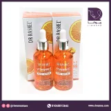 دكتور راشيل فيتامين سي سيروم مرطب للوجه عناية 24 ساعة |  DR.RASHEL Vitamin C Face Serum - Hyaluronic Acid, Brightening, Anti Wrinkle and Anti Aging, Dark Circle