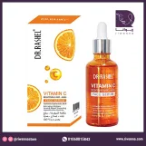 دكتور راشيل فيتامين سي سيروم مرطب للوجه عناية 24 ساعة |  DR.RASHEL Vitamin C Face Serum - Hyaluronic Acid, Brightening, Anti Wrinkle and Anti Aging, Dark Circle