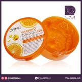 د راشيل جل فيتامين سي لتفتيح البشرة ومضاد للشيخوخة  300 جم |  Vitamin C Brightening & Anti-Aging Soothing Gel Clear 300g