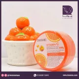 د راشيل جل فيتامين سي لتفتيح البشرة ومضاد للشيخوخة  300 جم |  Vitamin C Brightening & Anti-Aging Soothing Gel Clear 300g