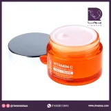 د. راشيل كريم الوجه فيتامين سي للتفتيح ومقاومة التجاعيد  - 50مل  |    DR.RASHEL vitamin c face cream