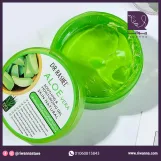 جل دكتور راشيل الصبار المهدئ والمرطب 300 جم | Dr Rashel Aloe Vera soothing & moisturizing gel 300 G