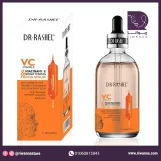 د راشيل سيروم برايمر لتفتيح البشرة بالنياسيناميد وفيتامين C برتقالي 100مل   |   Dr.Rashel Vitamin C Niacinamide & Brightening Primer Serum100ml