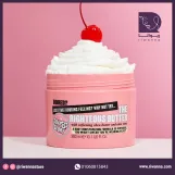 سوب اند جلوري مرطب ذا رايتس باتر مع خلاصة الصبار والشيا لترطيب وتغذية البشرة 300 مل | Soap & Glory The Righteous Butter Body Butter 300ml