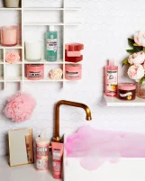 سوب اند جلوري مرطب ذا رايتس باتر مع خلاصة الصبار والشيا لترطيب وتغذية البشرة 300 مل | Soap & Glory The Righteous Butter Body Butter 300ml