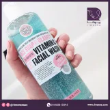 سوب اند جلوري غسول وجه 3 في 1 ديتوكس بفيتامين سي لتنقية وترطيب البشرة 350 مل | Soap & Glory 3-In-1 Daily Detox Vitamin C Facial Wash 350ml