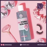 سوب اند جلوري غسول وجه 3 في 1 ديتوكس بفيتامين سي لتنقية وترطيب البشرة 350 مل | Soap & Glory 3-In-1 Daily Detox Vitamin C Facial Wash 350ml