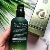 فارم ستاي سيروم زيت الأفوكادو المغذي - متعدد الألوان 100س | FARM STAY Real Avocado Nutrition Oil Serum Multicolour 100mm