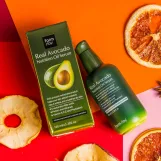 فارم ستاي سيروم زيت الأفوكادو المغذي - متعدد الألوان 100س | FARM STAY Real Avocado Nutrition Oil Serum Multicolour 100mm