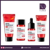 سام باي مي مجموعة سنايل تروسيكا لإصلاح وتهدئة البشرة | SOME BY MI Snail Truecica Miracle Repair Starter Kit