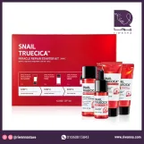 سام باي مي مجموعة سنايل تروسيكا لإصلاح وتهدئة البشرة | SOME BY MI Snail Truecica Miracle Repair Starter Kit