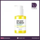 سام باي مي غسول باي باي بالليمون للتفتيح للتفتيح الفوري 120جرام  | Some By Mi Bye Bye Blemish Vita Tox Brightening Bubble Cleanser 120g