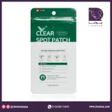 سام باي مي لصقات لإزالة الحبوب  18 ملصق | SOME BY MI 30 Days Miracle Clear Spot Patch