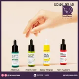 سام باي مي مجموعة سيروم العناية الكاملة  |  SOME BY MI Total Care Serum Trial Kit 14 ml