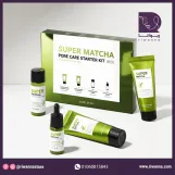 سام باي مي مجموعة سوبر ماتشا 4 قطع | SOME BY MI Super Matcha Pore Care Starter Kit