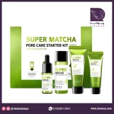 سام باي مي مجموعة سوبر ماتشا 4 قطع | SOME BY MI Super Matcha Pore Care Starter Kit