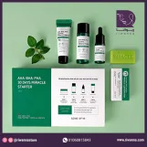 سام باي مي مجموعة العناية بالبشرة ستارتر ميركل | SOME BY MI AHA.BHA.PHA 30 Days Starter Limited Edition 4 Pcs Set