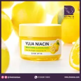 سام باي مي ماسك اليوجا نياسين الليلي |  Some By Mi Yuja Niacin Sleeping Mask