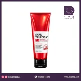 سام باي مي جل منظف تروسيكا الحلزون لإصلاح البشرة 100 مل | SOME BY MI Snail Truecica Miracle Cleansing Foam 100ml